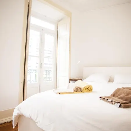 Lovelystay Principe Real Charming Flat