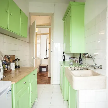 Lovelystay Principe Real Charming Flat Apartamento