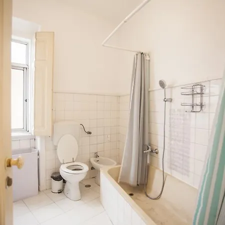 Lovelystay Principe Real Charming Flat Apartamento *