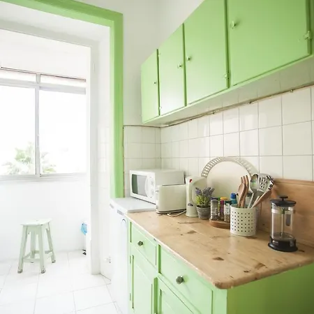Apartamento Lovelystay Principe Real Charming Flat
