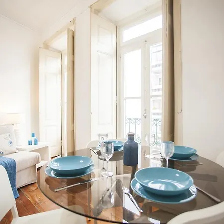 Appartement Lovelystay Principe Real Charming Flat Lisboa