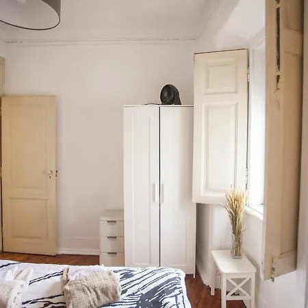 Lovelystay Principe Real Charming Flat Appartement *