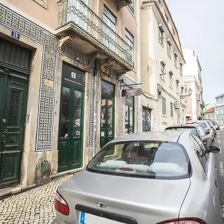 Lovelystay Principe Real Charming Flat