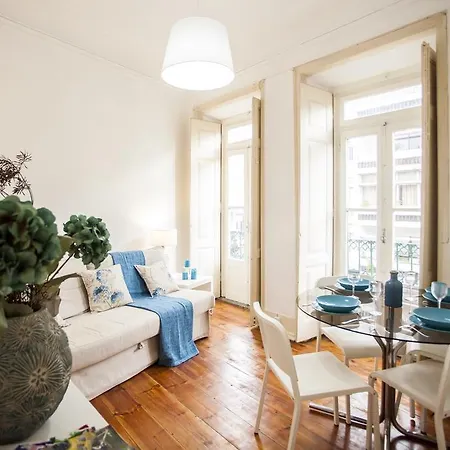 Lovelystay Principe Real Charming Flat Apartamento