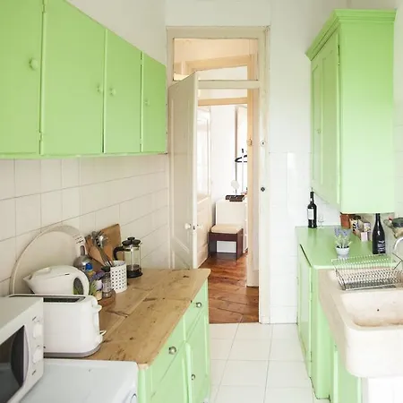 Lovelystay Principe Real Charming Flat Lisboa