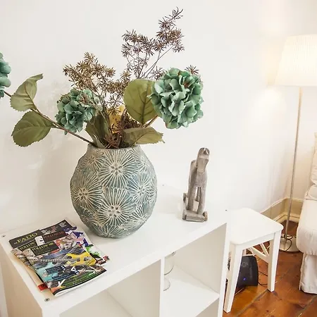 Apartamento Lovelystay Principe Real Charming Flat Lisboa
