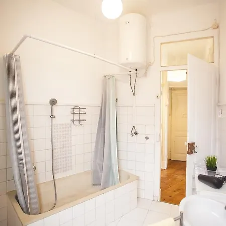 Lovelystay Principe Real Charming Flat Appartement *