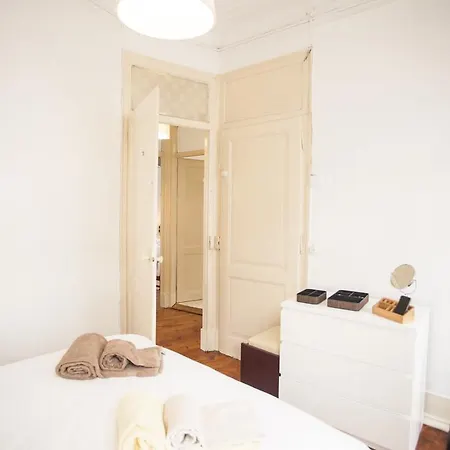 Lovelystay Principe Real Charming Flat Appartement