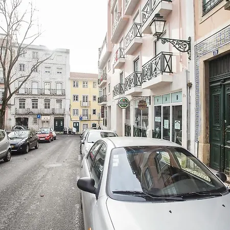 Principe Real Charming Flat Apartment Lisbon